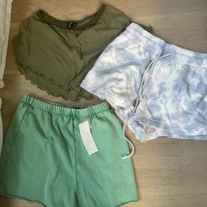 Out From Under Shorts Bundle